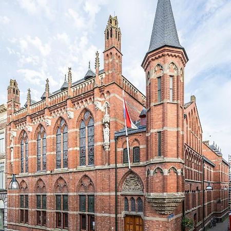 Hotel Staatsman Zwolle  Kültér fotó