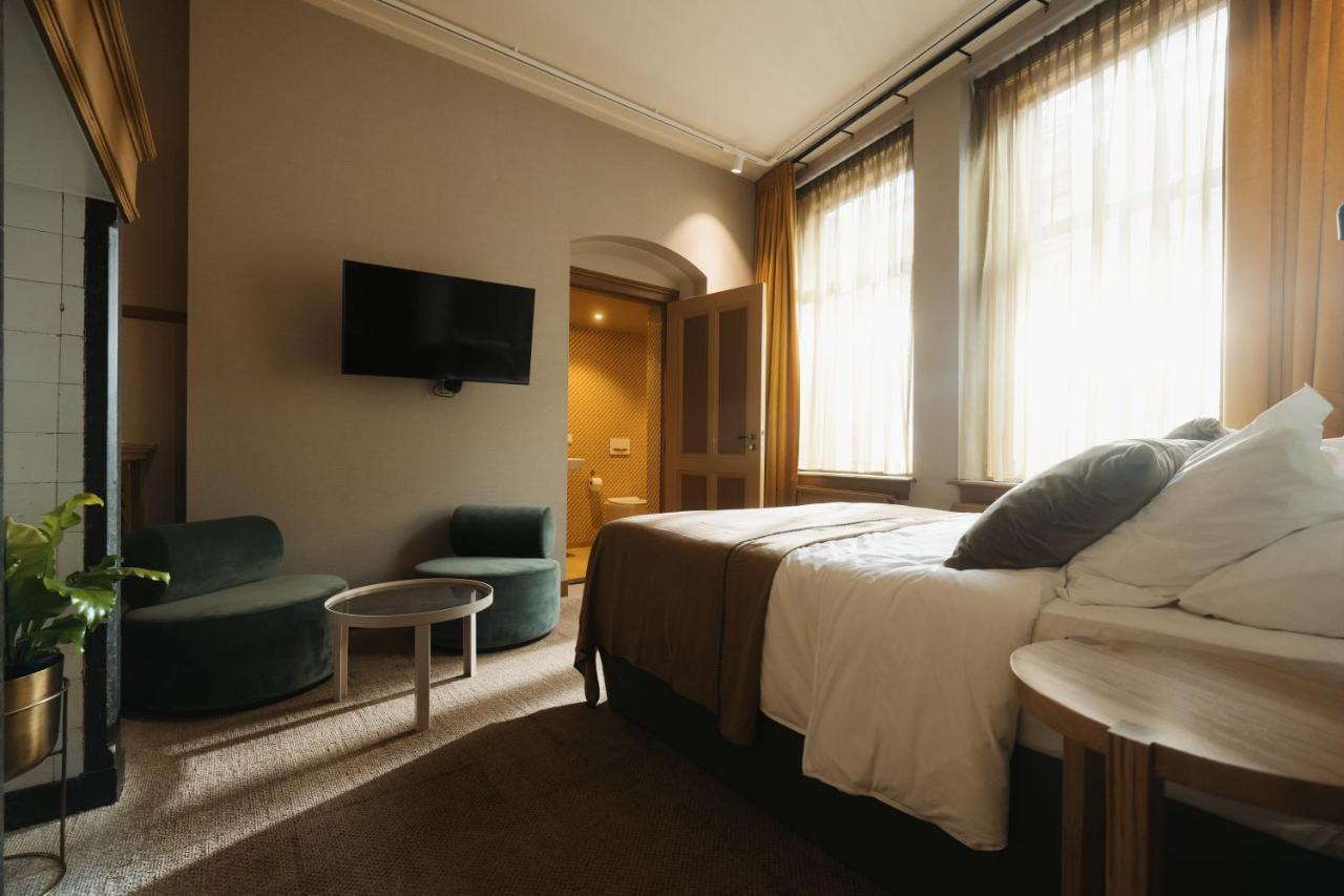 Hotel Staatsman Zwolle  Kültér fotó