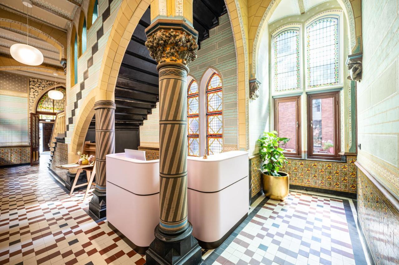 Hotel Staatsman Zwolle  Kültér fotó