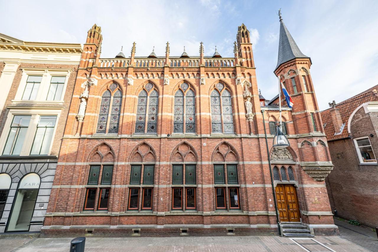 Hotel Staatsman Zwolle  Kültér fotó