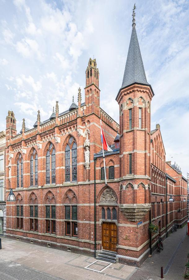 Hotel Staatsman Zwolle  Kültér fotó