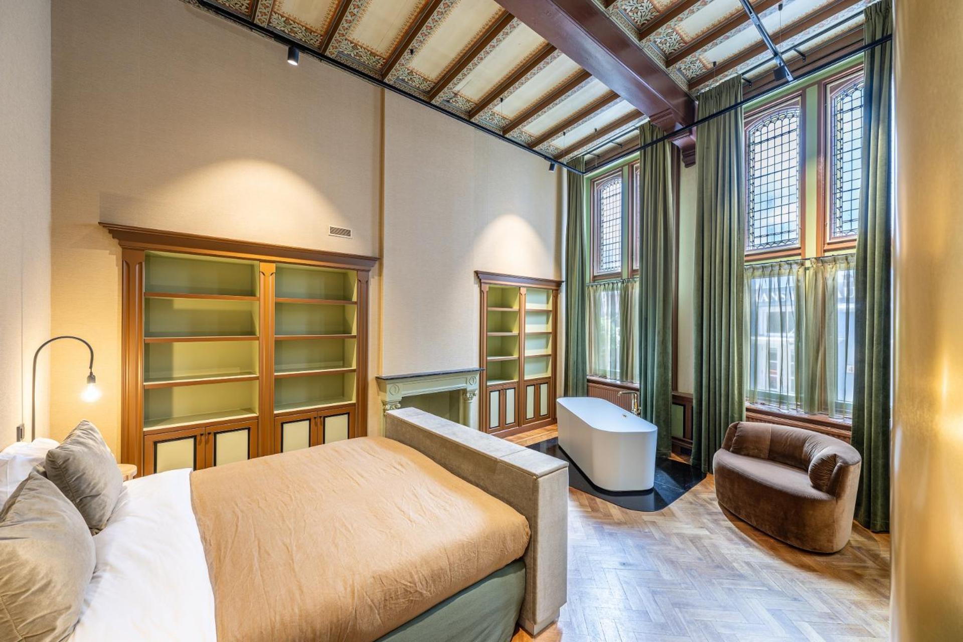 Hotel Staatsman Zwolle  Kültér fotó