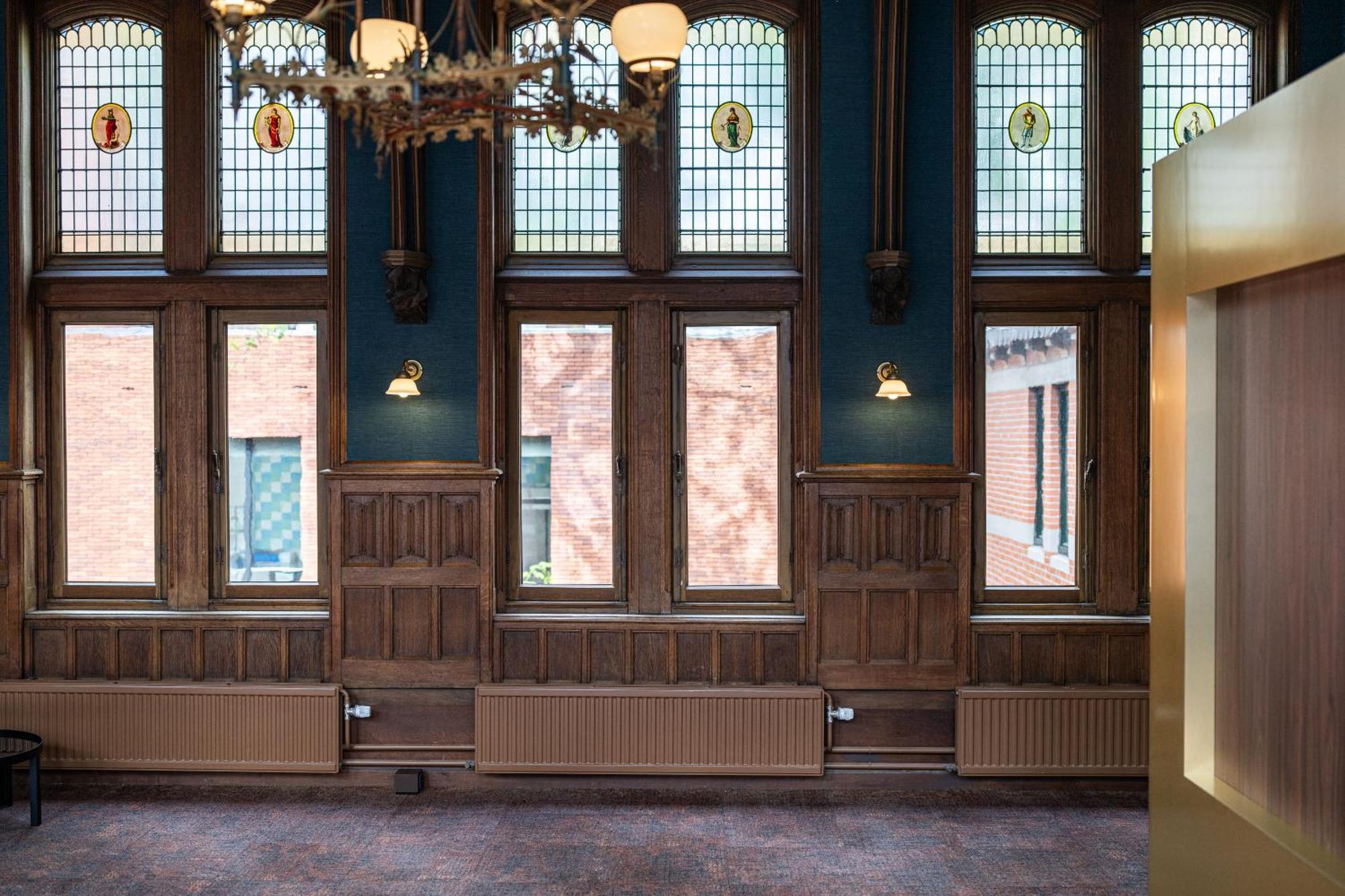 Hotel Staatsman Zwolle  Kültér fotó