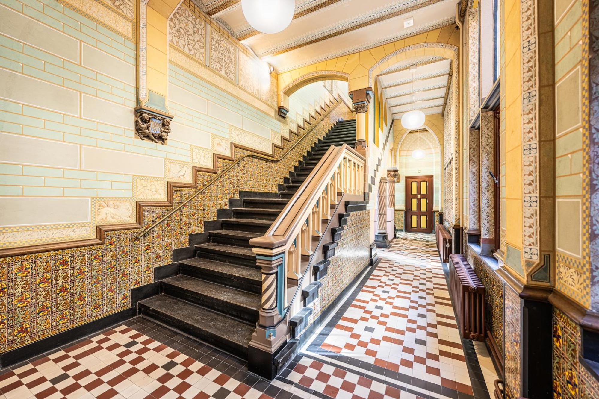 Hotel Staatsman Zwolle  Kültér fotó