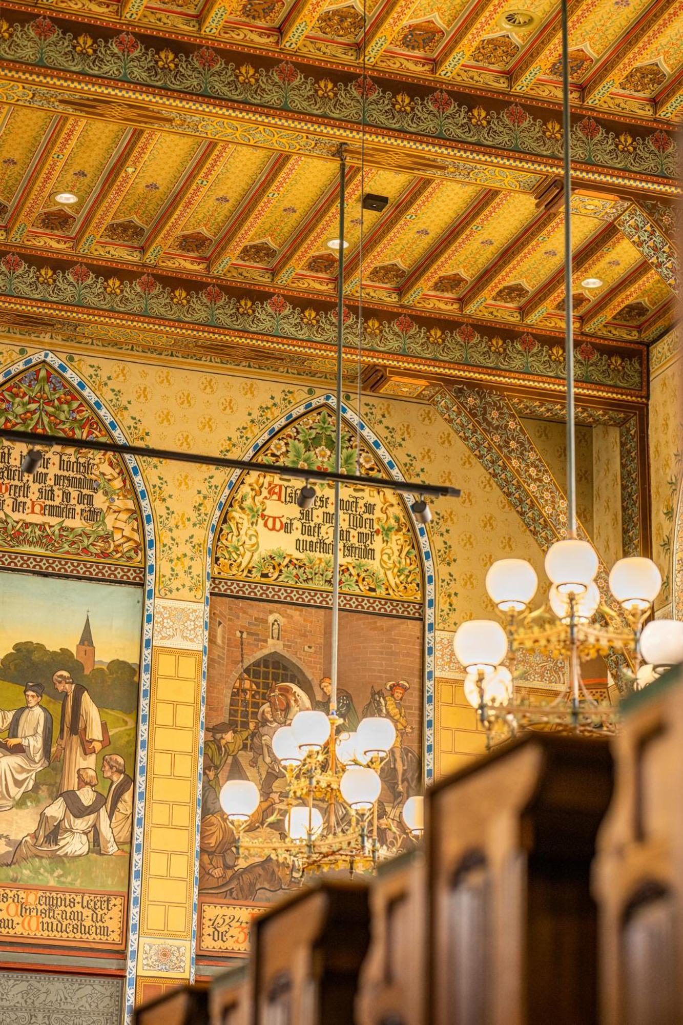 Hotel Staatsman Zwolle  Kültér fotó