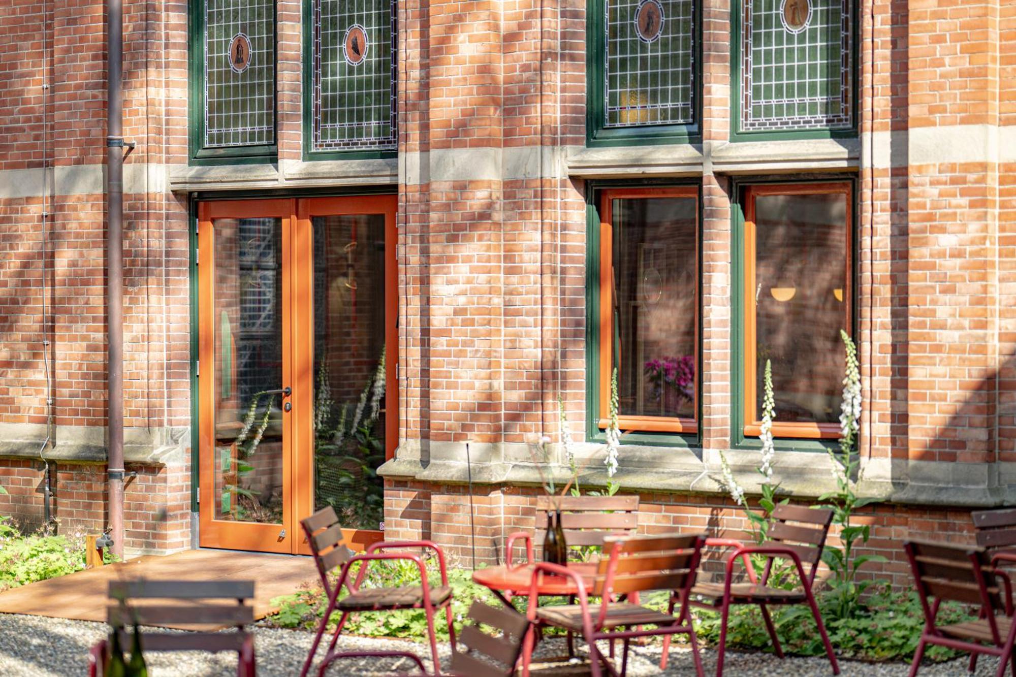 Hotel Staatsman Zwolle  Kültér fotó