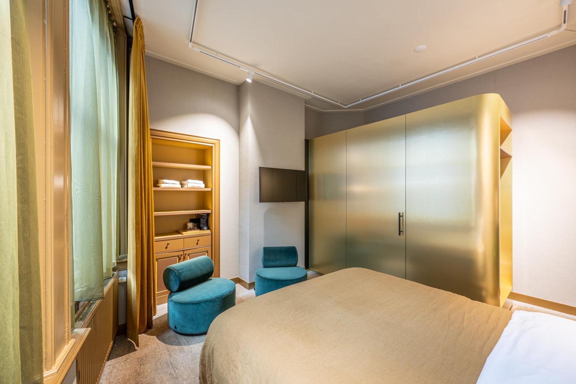 Hotel Staatsman Zwolle  Kültér fotó