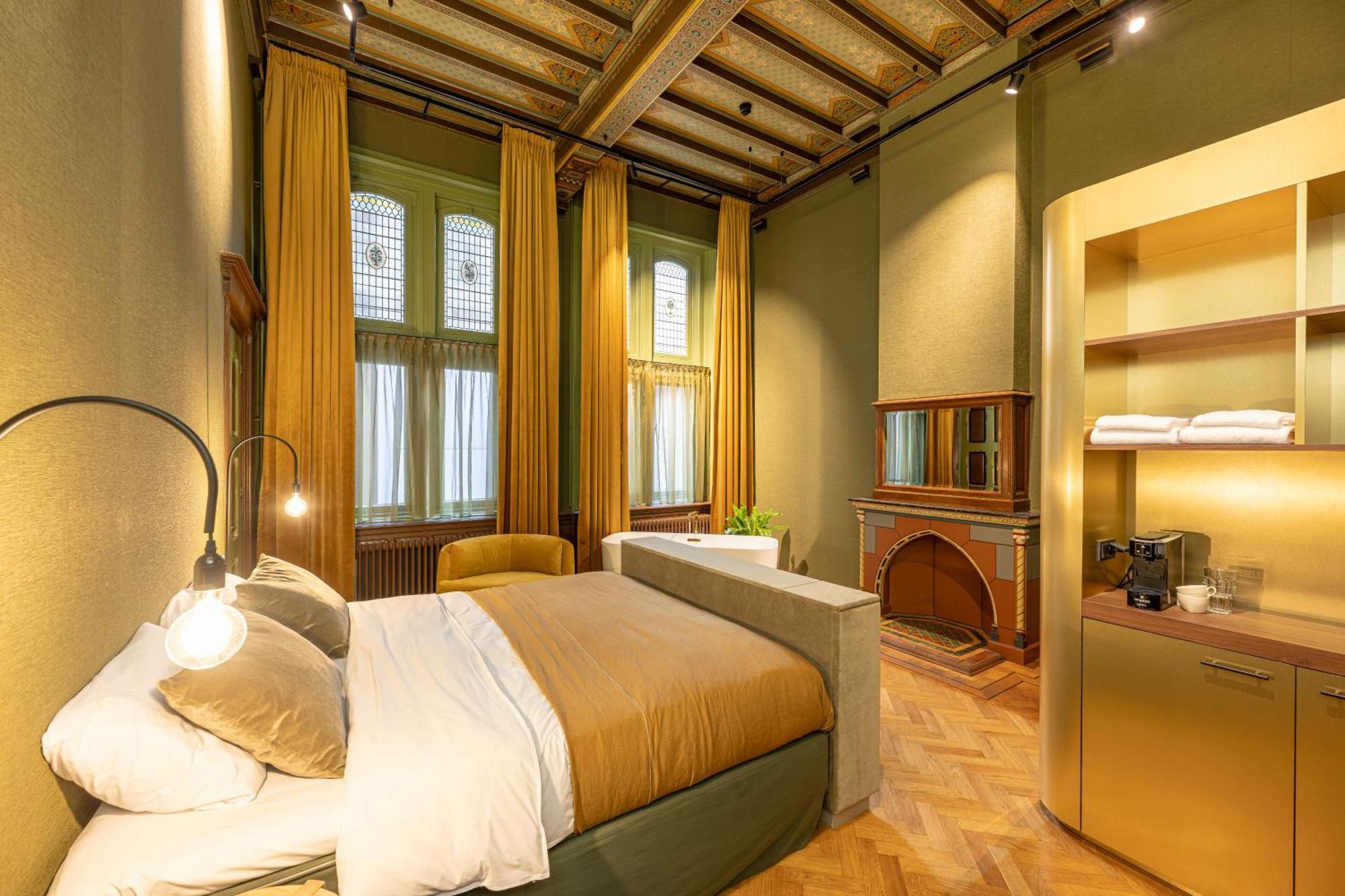 Hotel Staatsman Zwolle  Kültér fotó