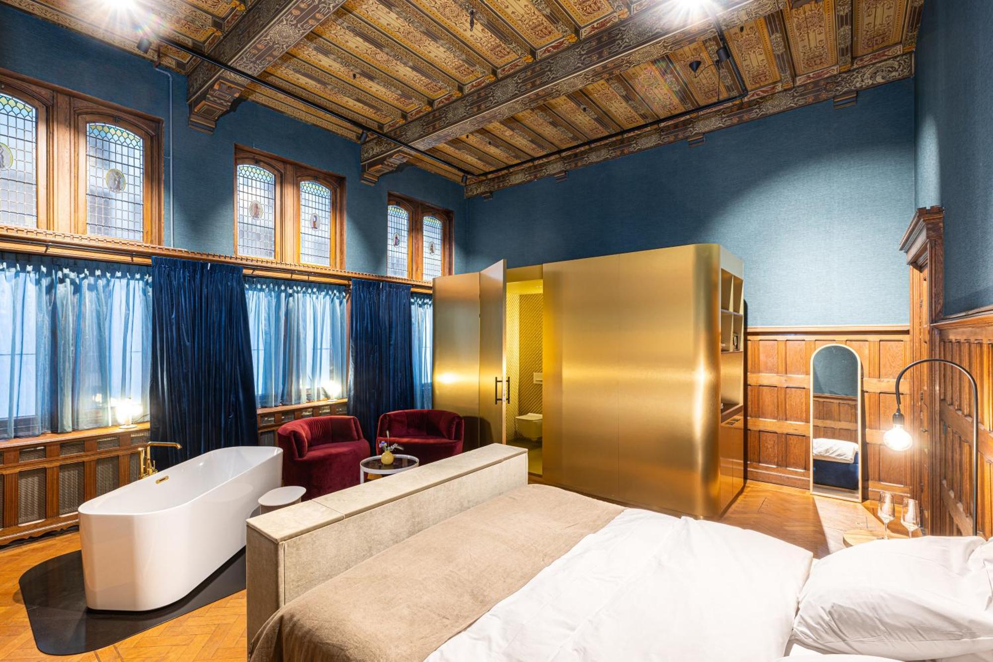 Hotel Staatsman Zwolle  Kültér fotó